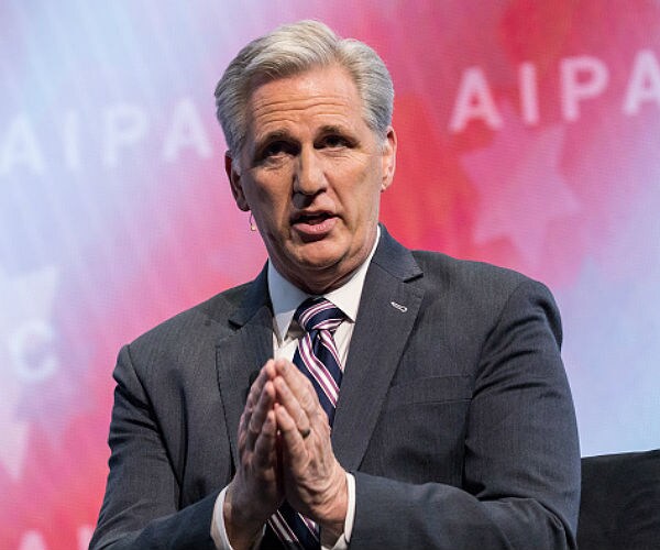 Rep. Kevin McCarthy: Tariffs Could Be a Good Thing