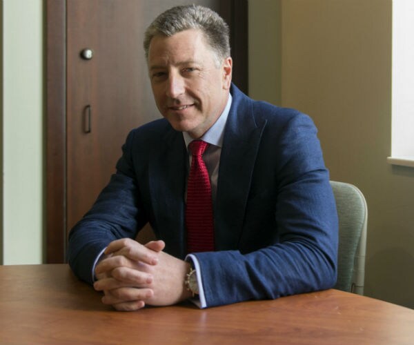 Trump Administration Taps Former NATO Envoy for Ukraine Role