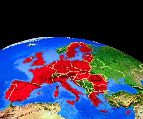 EU to Ban Most Foreign Travelers for 30 Days