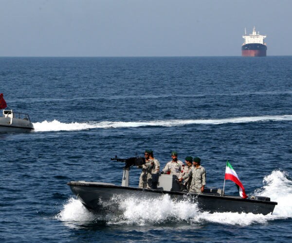 Navigating Iran's Non-Conventional Navy