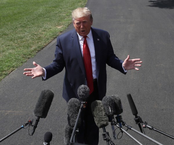 48 Hours in 'Wayne's World' After Trump Tweeted About My Support