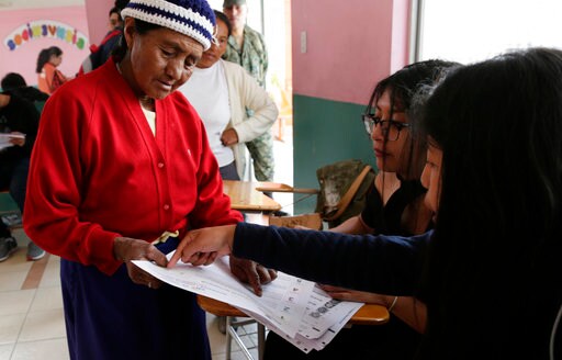 Ecuador Referendum Boosts President in Battle with Ex-mentor