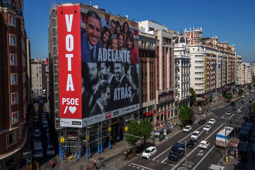 Spain's Early Election Could Put the Far Right in Power for the First Time since Franco