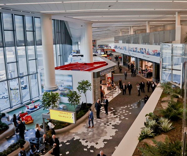 US Airports Seek Private Funding for Improvements