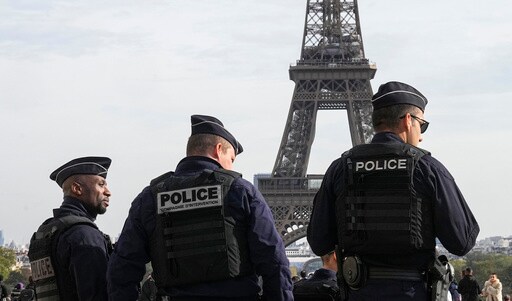 French Security Authorities Foil a Plan to Attack Soccer Events During the Paris Olympics