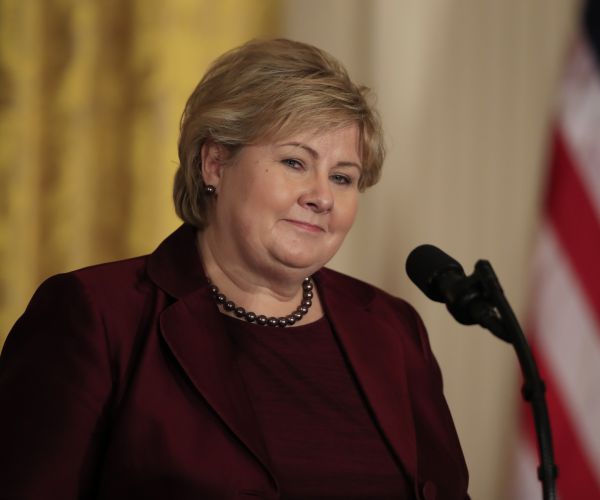 Song of Norway To Trump: Fight Climate Change