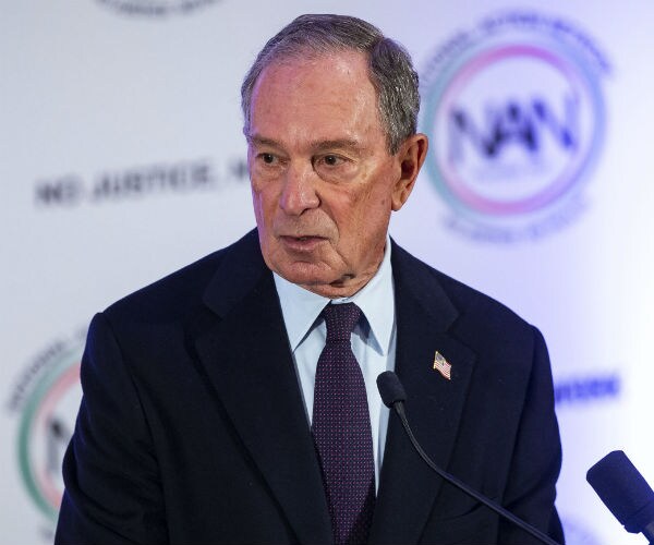 michael bloomberg