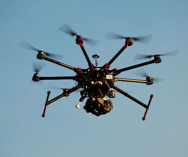 More Than 45K People Register Drones in First 2 Days