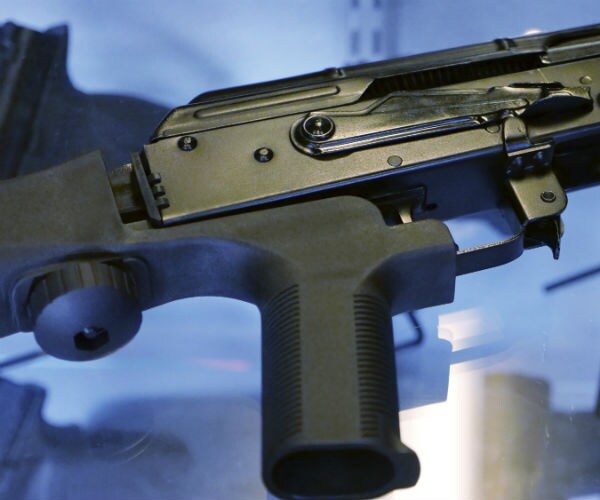 Massachusetts First to Ban Bump Stocks Since Vegas Shooting