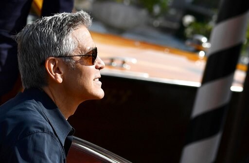 Clooney Depicts American Dream as Nightmare in 'Suburbicon'