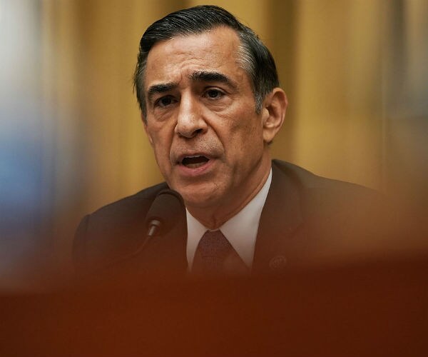 Rep. Issa: 'We Know Peter Strzok Is a Bad Guy'