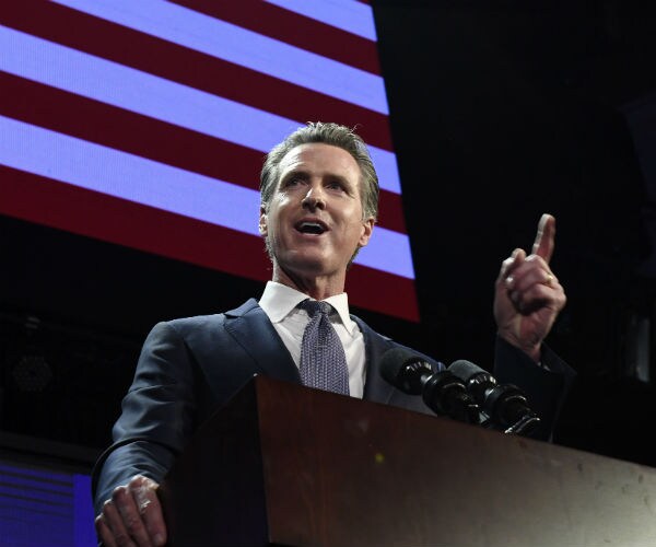 Former GOP Chair Slams Gov. Newsom's Broad Reopening Plan