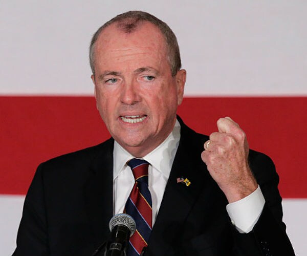 Poll: Murphy Owns 20-Point Lead in NJ Governor Race