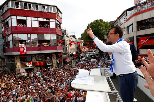 Turkey: Key Facts in Istanbul's Rerun Election
