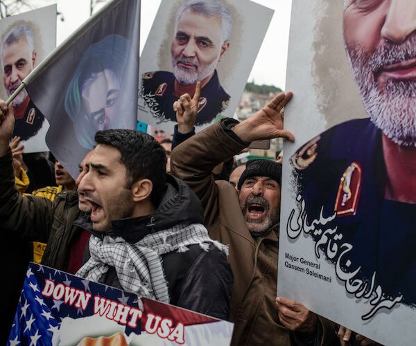 Iran Will Likely Continue to Respond With Proxy Attacks