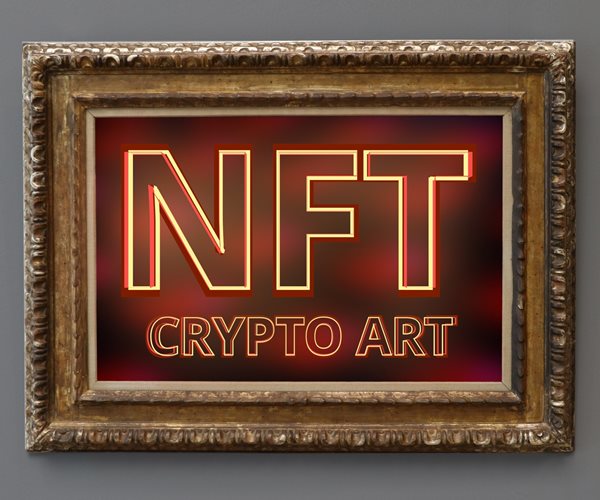 A non-fungible token