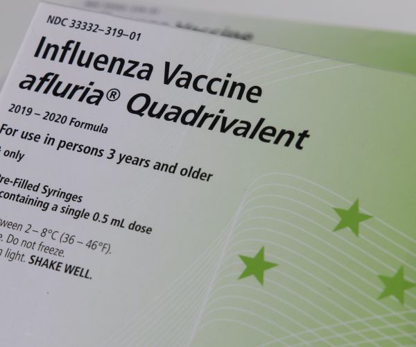 Study: Flu May Accelerate Spread of COVID-19