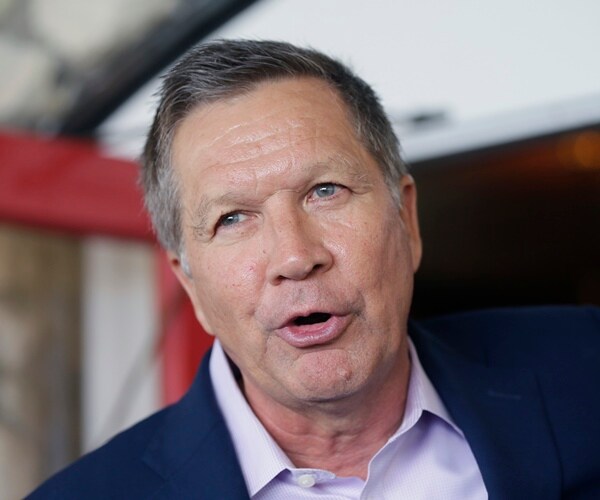 Ohio Gov. Kasich Releases Partial Tax Returns for 7 Years