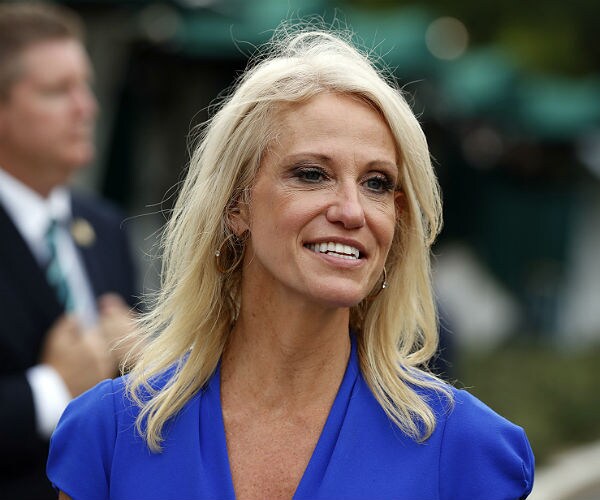 Conway: Trump SCOTUS Pick Will Show 'Fidelity' to Constitution