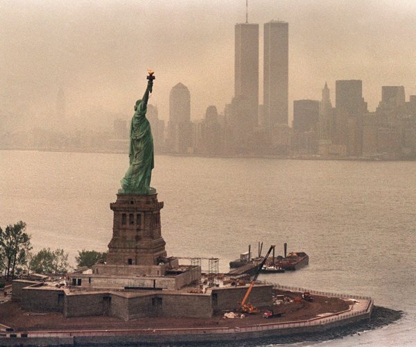 Report: Small Groups Cheered 9/11 in NJ