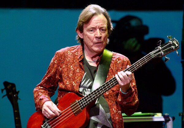 Jack Bruce of Cream Dies: Vocalist Who Was Bandmates With Clapton Was 71