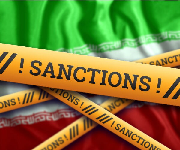 sanctions on and against iran 