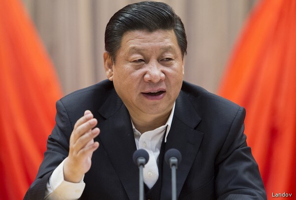 China's Xi Ramps Up Military Spending in Face of Worried Region