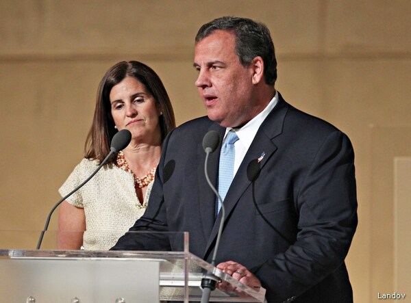 'Bridge' Song Scrapped After Christie Speech at Memorial