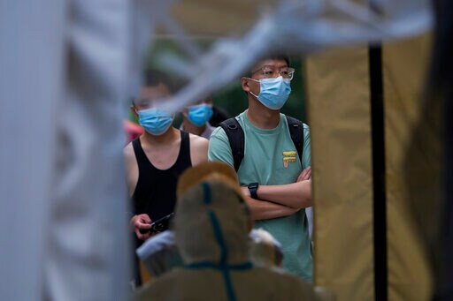 China City Mayor Apologizes over COVID-19 Lockdown Response