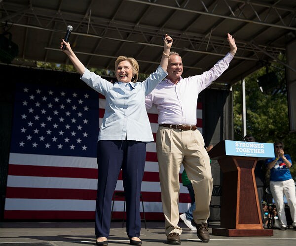 Clinton Campaign Plans Over 150 Events This Week