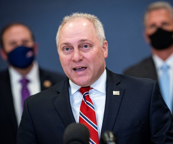 Scalise: Social Media Sites Not Being 'Town Square' With Censorship