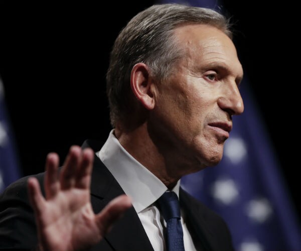 former starbucks ceo howard schultz