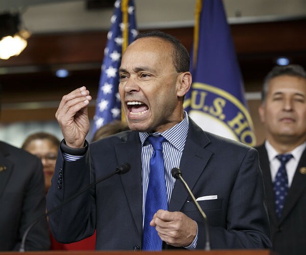 Illinois Congressman Arrested After Refusing to Leave ICE Office During Protest