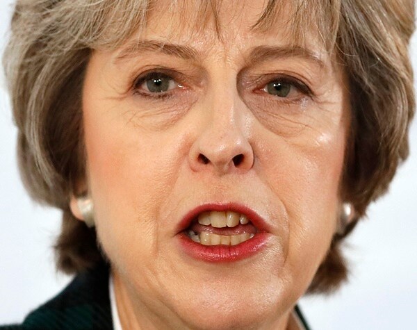 In Latest Blow to Britain's May, Key Cabinet Member Resigns Over New Brexit Approach