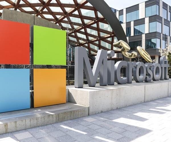 microsoft logo