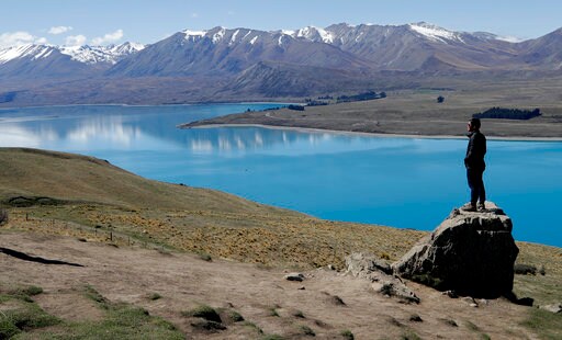 New Zealand Urges Tourists to Care for Environment