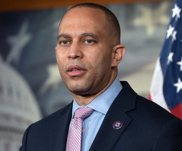 Rep. Jeffries: 'I Don't Know What McCarthy Is Afraid Of'