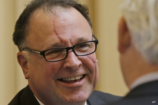 Va. State Sen. Deeds Returns to Work After Stabbing by Suicidal Son