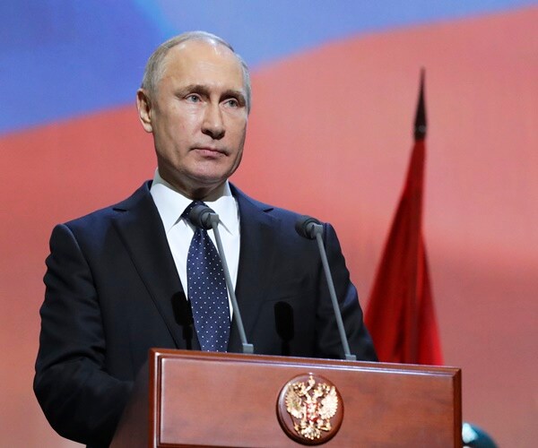 Putin Says US Missile Test Raises New Threats to Russia