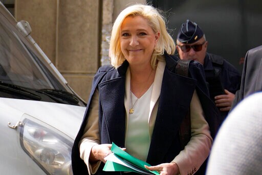 Potential Far-right Victory in France Seen as Threat to EU