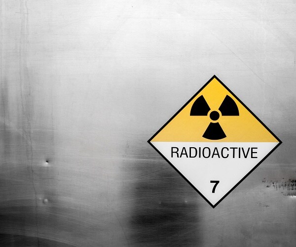 radioactive sign 
