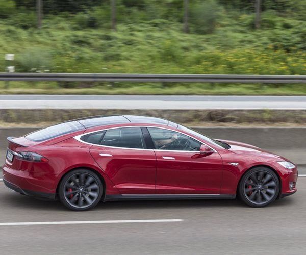 Tesla Reports Surprise Increase in Sales in Q3