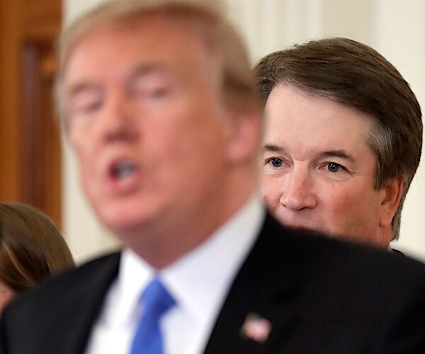 NJ Sen. Booker: Kavanaugh Is Trump's Most 'Self-Serving' Pick