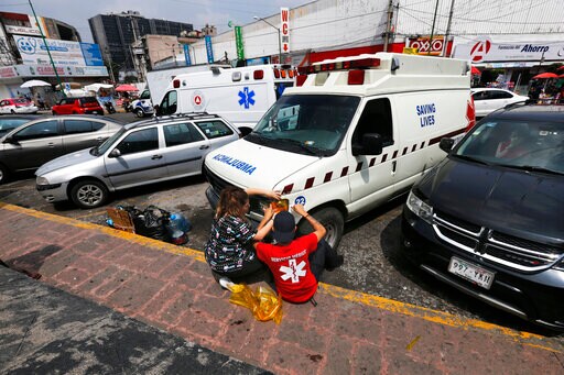 Mexico's Pirate Ambulances Profiteering in the Pandemic