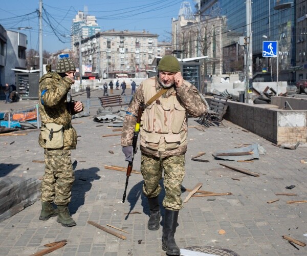 Ukraine Officials: Kidnapped Mayor Rescued After 'Special Operation'