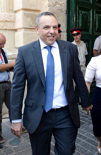 Ex-top Aide to Former Maltese PM Charged with Corruption