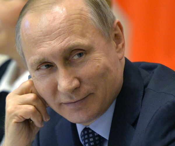 Obama Outing Putin's Wealth Would Be Election Hack Payback