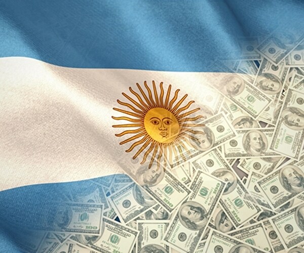 Argentina Strikes $65 Billion Debt Deal to Break Impasse