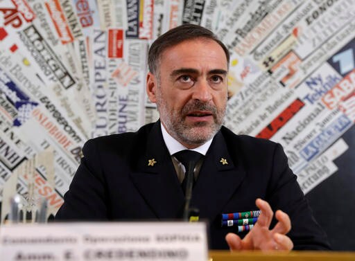 The Latest: Germany Approves Extra $2.9 Billion for Migrants