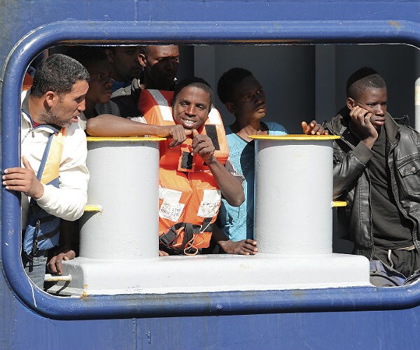 Report: US Allots $200K for 'Positive Narratives' About Refugees in Europe